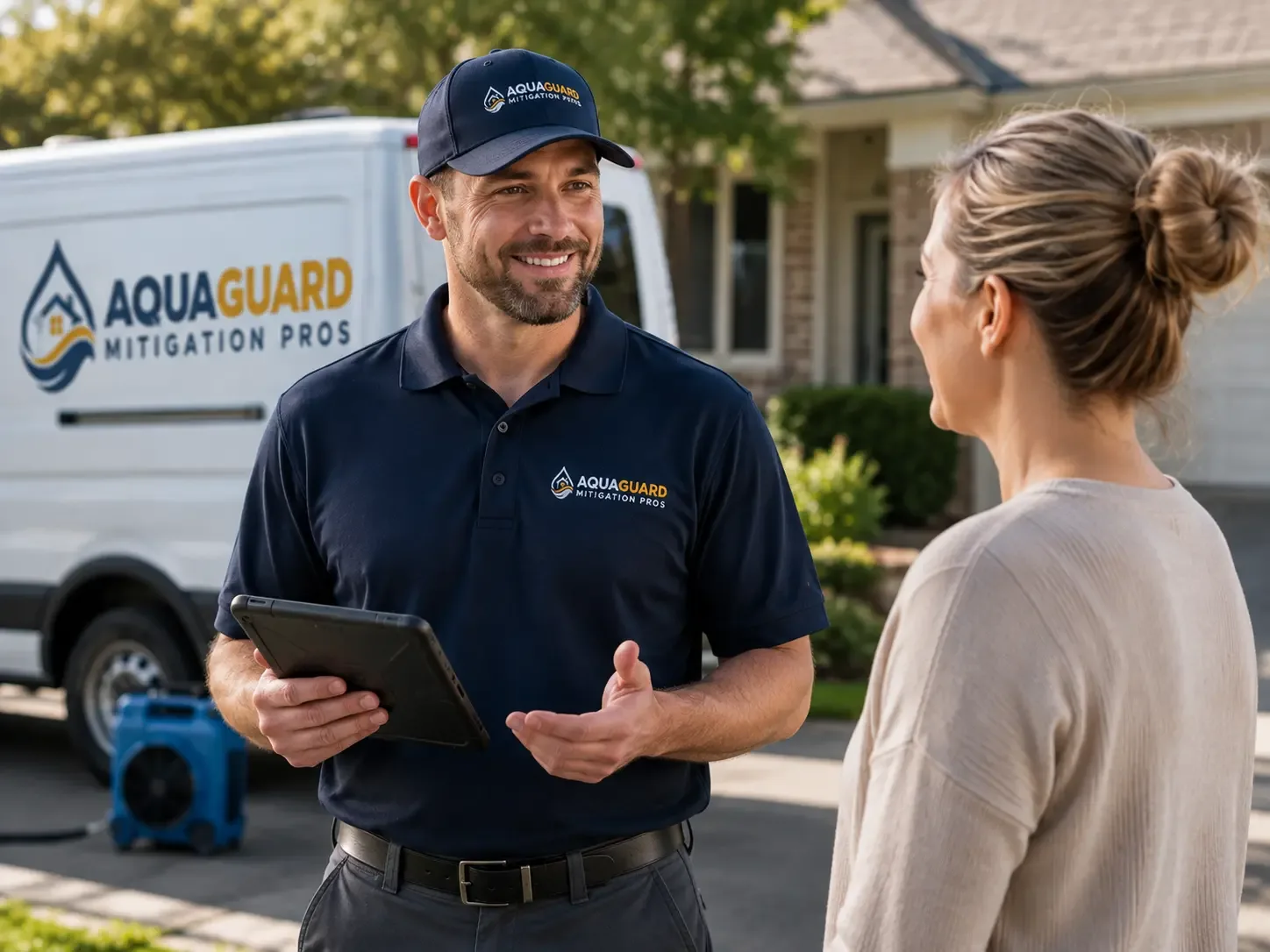 Water Damage Mitigation Angie, LA FAQs